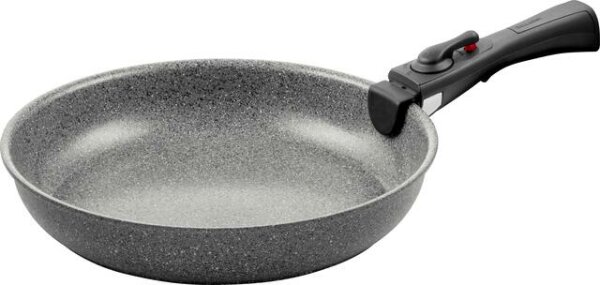 Bratpfannenset BALLARINI Torre 2-tlg. 24 cm Farbe grau