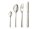 Besteckset Beckmann & Rommerskirchen Riva 24-tlg.