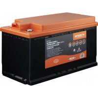 Lithiumbatterie Power 150 Ah mit Bluetooth und Heizung