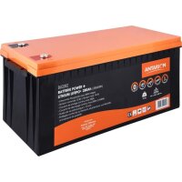 Lithiumbatterie Power 280 Ah mit Bluetooth