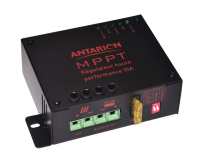 Laderegler 12 V MPPT