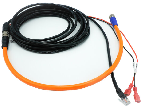 écran tactile Super B avec Câble 5m Epsilon 100/150Ah