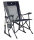 GCI Outdoor rocking chair RoadTrip Rocker color Indigo Blue