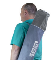 Schaukelstuhl GCI Outdoor RoadTrip Rocker Farbe Mercury Gray