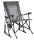 Schaukelstuhl GCI Outdoor RoadTrip Rocker Farbe Mercury Gray