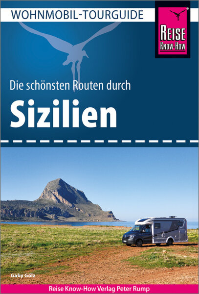Wohnmobil Tourguide Sizilien
