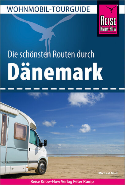 Wohnmobil Tourguide Dänemark