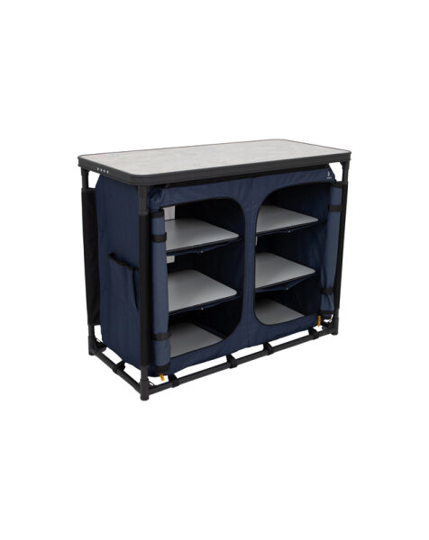 Bo-Camp BC IND cooking island Hubbard, blue