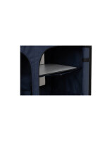 Bo-Camp BC IND cooking island Hubbard, blue