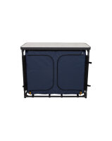 Bo-Camp BC IND cooking island Hubbard, blue