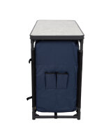 Bo-Camp BC IND cooking island Hubbard, blue