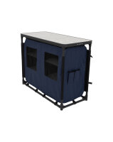 Bo-Camp BC IND cooking island Hubbard, blue