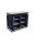Bo-Camp BC IND cooking island Hubbard, blue