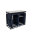 Bo-Camp BC IND cooking island Hubbard, blue