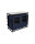Bo-Camp BC IND cooking island Hubbard, blue