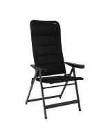 Stuhl CRESPO CR AP-240/80 Air-Deluxe, schwarz