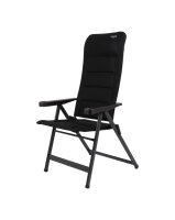 Stuhl CRESPO CR AP-240/80 Air-Deluxe, schwarz