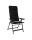 Stuhl CRESPO CR AP-240/80 Air-Deluxe, schwarz