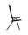 Stuhl CRESPO CR AP-240/80 Air-Deluxe, schwarz