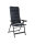Stuhl CRESPO CR AP-240/86 Air-Deluxe, grau