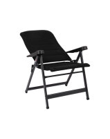 Stuhl CRESPO CR AP-235 Air-Deluxe, schwarz