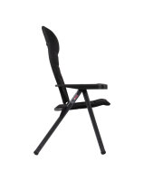 Stuhl CRESPO CR AP-235 Air-Deluxe, schwarz
