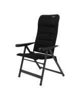 Stuhl CRESPO CR AP-235 Air-Deluxe, schwarz