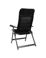 Stuhl CRESPO CR AP-235 Air-Deluxe, schwarz
