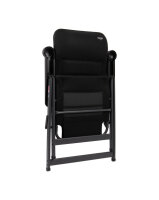Stuhl CRESPO CR AP-235 Air-Deluxe, schwarz