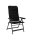 Stuhl CRESPO CR AP-235 Air-Deluxe, schwarz