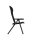 Stuhl CRESPO CR AP-235 Air-Deluxe, schwarz