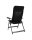 Stuhl CRESPO CR AP-235 Air-Deluxe, schwarz
