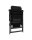Stuhl CRESPO CR AP-235 Air-Deluxe, schwarz