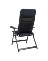 Stuhl CRESPO CR AP-235 Air-Deluxe, grau