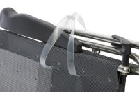 Strandstuhl CRESPO CR AL-205/40, dunkelgrau