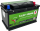Batterie LiFePO LiFePO4 12,8V Akku mit 100A BMS