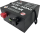 Bulltron 540Ah LiFePO4 12.8V Polar Akku mit Smart Doppel-BMS, Bluetooth App, 5A aktiv Balancer und Heizung