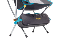 Faltstuhl uquip Infinity Lounger Grey