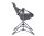 Faltstuhl uquip ROCKY 2.0 Fb. boulder