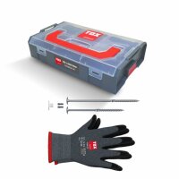 Set de camping TOX L-Boxx Mini 39 pièces