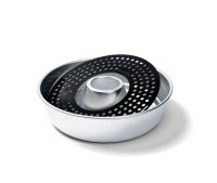 OMNIA perforated baking tray