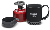 Trekkingkocher PRIMUS Lite Plus Stove System Farbe black