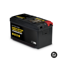 TLB 100 F Büttner Dometic Tempra Lithium Batterie...