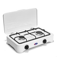 Réchaud à gaz 5326 GPS, avec deux...