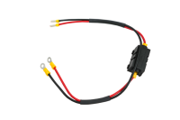 Power-Management inkl. Kabel schwarz