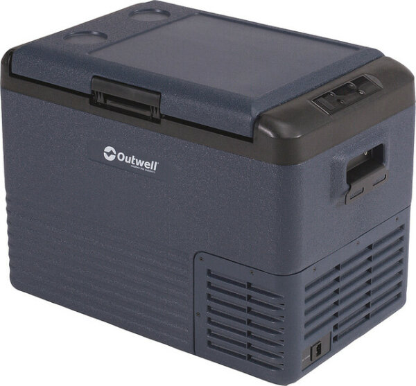 Kompressorkühlbox Outwell Arctic Chill 40 Farbe blue and black