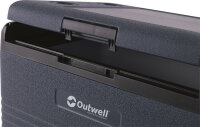 Kompressorkühlbox Outwell Arctic Chill 40 Farbe blue and black