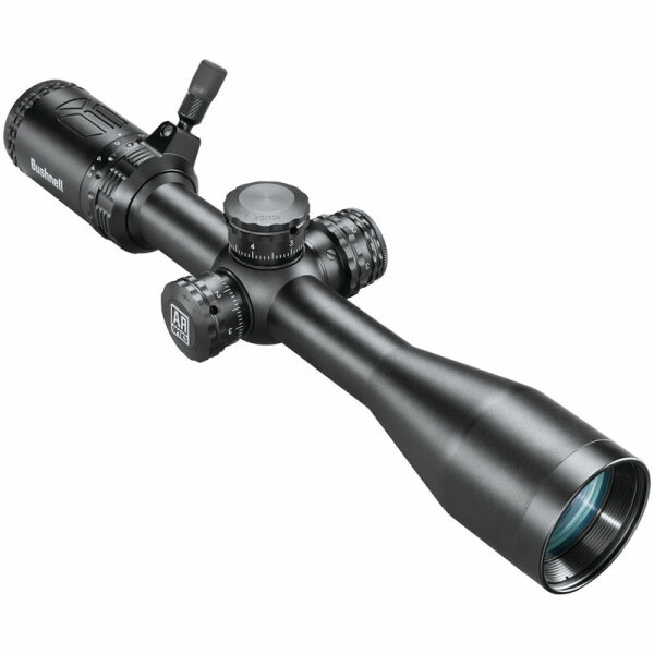 4,5-18x40 AR Optics, SFP ill. Windhold reticle