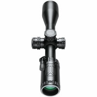 4,5-18x40 AR Optics, SFP ill. Windhold reticle