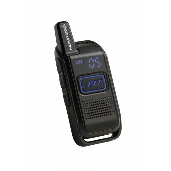 Numaxes Walkie-Talkie TLK1038 black